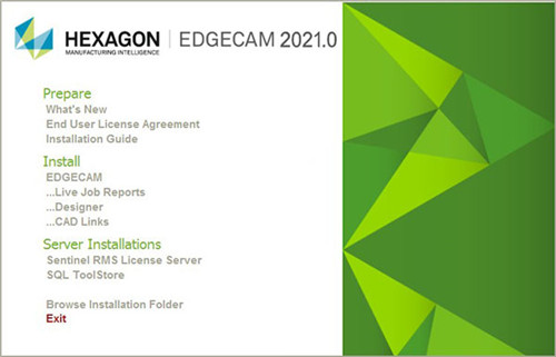 Edgecam 2021ƽ湦ܽ