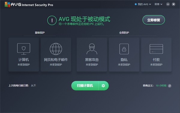 AVG Internet Securityƽ