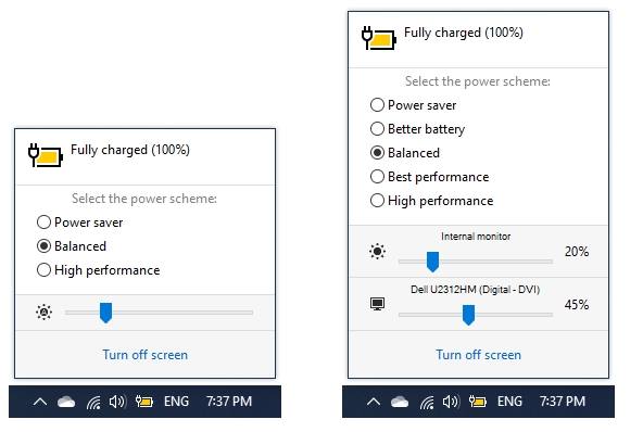 Battery Modeع