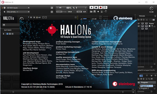 HALion6ƽ