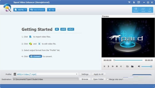 Tipard Video EnhancerƽҪ