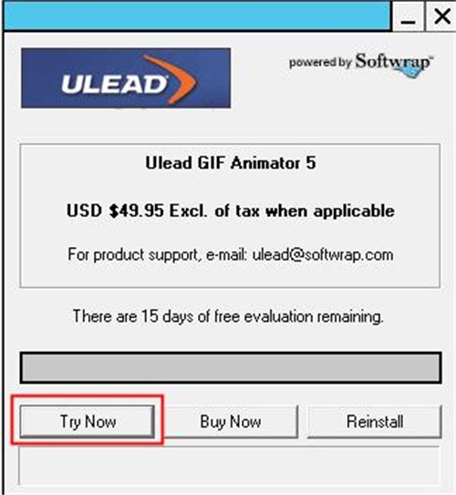 Ulead GIF Animatorװ3