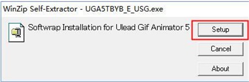 Ulead GIF Animatorװ1