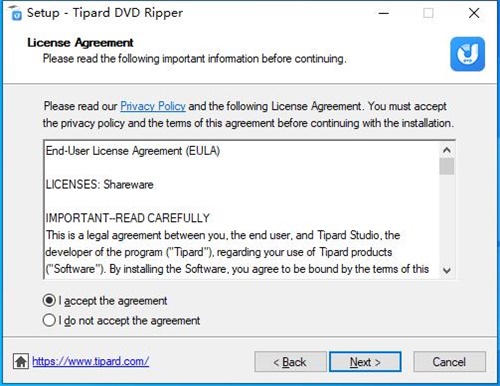 Tipard DVD Ripperװƽ̳3