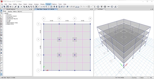 Csi Etabs 19