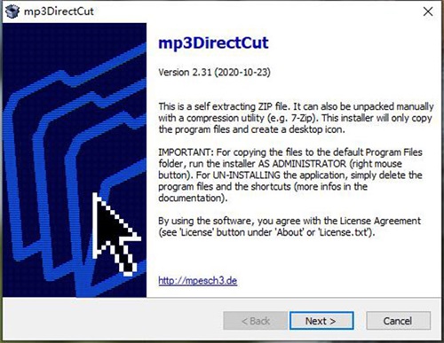 Mp3directcutװ̳1