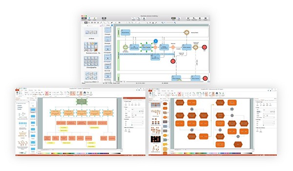 ConceptDraw officeװķ