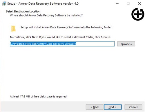 Amrev Data Recoveryװƽ̳3