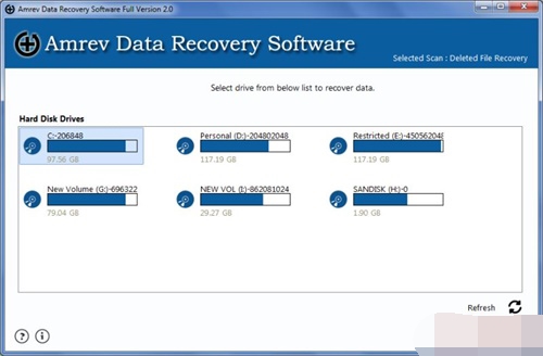 Amrev Data Recoveryʹ÷3