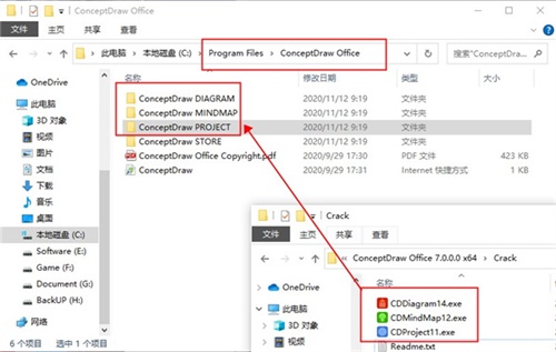 ConceptDraw Office 7װƽ̳5