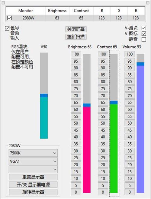 ClickMonitorDDCɫ