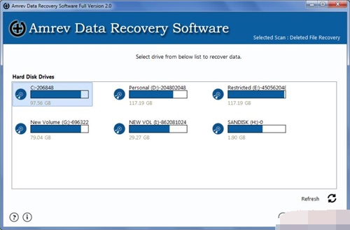 Amrev Data Recoveryʹ÷2