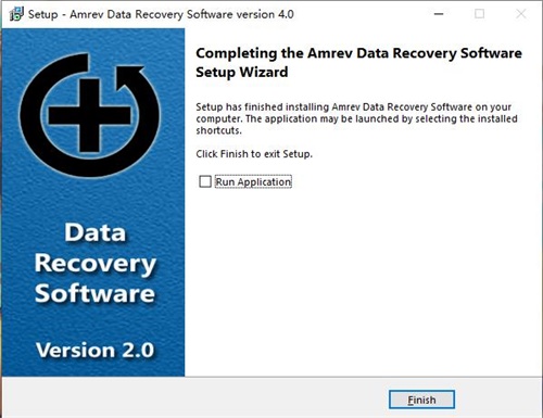 Amrev Data Recoveryװƽ̳5