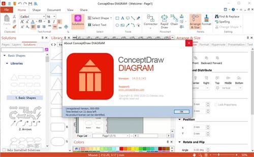 ConceptDraw Office 7װƽ̳6