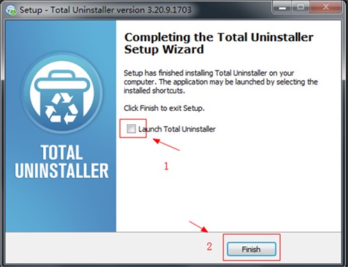 Total Uninstallerװƽ̳3