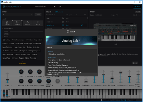 Arturia Analog Labװƽ̳5