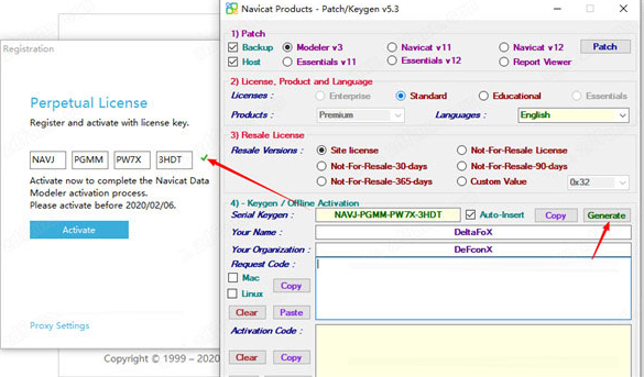 Navicat Data Modelerƽ漤ļ2