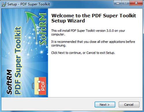 PDF Super Toolkitװƽ̳1