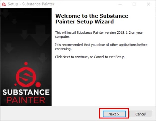 Substance Painter 2018װ̳1