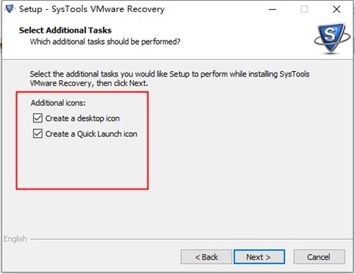 SysTools VMware Recoveryװƽ̳4