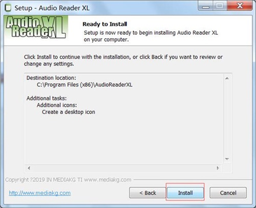 Audio Reader XL 21װƽ̳5