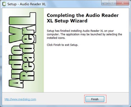 Audio Reader XL 21װƽ̳6