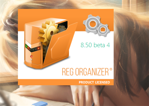 Reg Organizerע