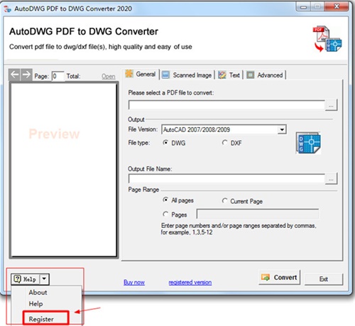 AutoDWG PDF to DWG Converteװƽ̳5