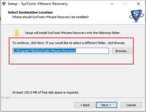 SysTools VMware Recoveryװƽ̳3