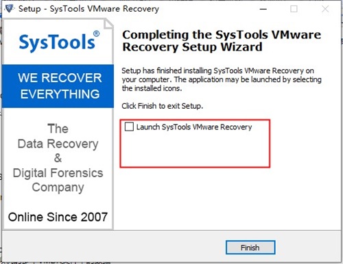 SysTools VMware Recoveryװƽ̳5