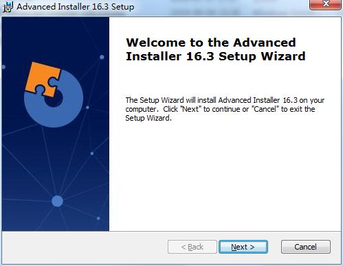 advanced installer 16.3װ1