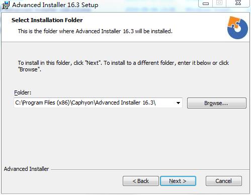 advanced installer 16.3װ3