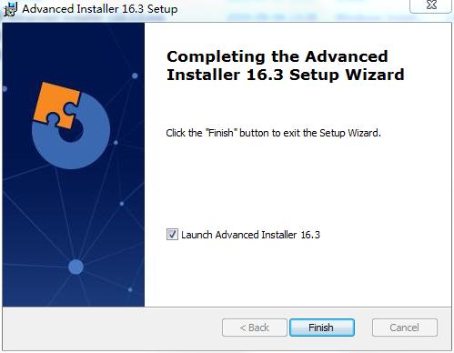 advanced installer 16.3װ5