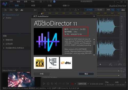 AudioDirectorװƽ̳7