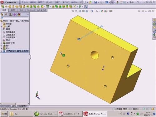 solidworks2012ƽ3