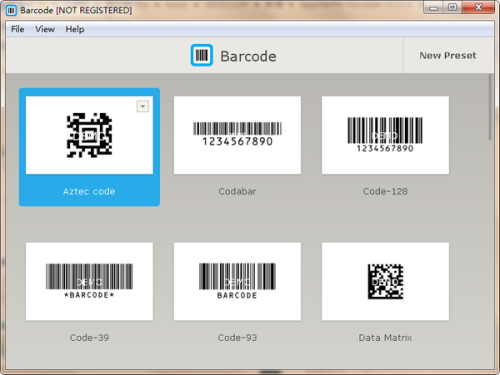 Barcode԰ʹ÷2