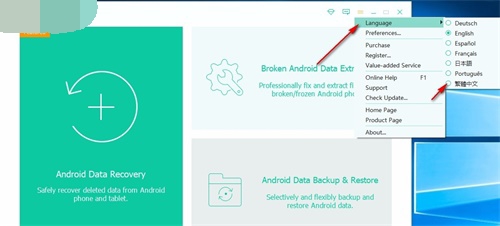 Apeaksoft Android Toolkitʹ˵1