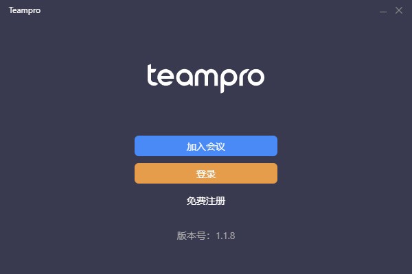 TeamproƵ