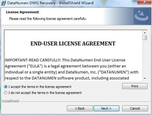 DataNumen DWG Recoveryװ2