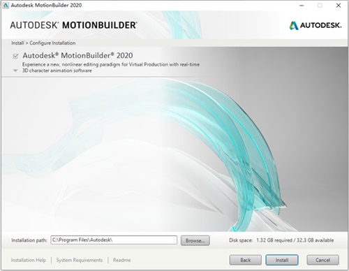 motionbuilderװƽ̳4