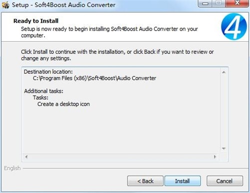 Soft4Boost Audio Converterװ̳4