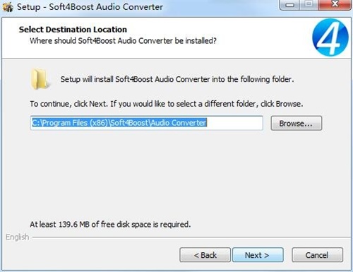 Soft4Boost Audio Converterװ̳3