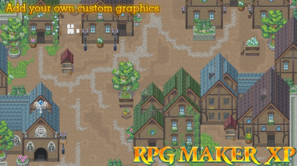 RPG Maker XP