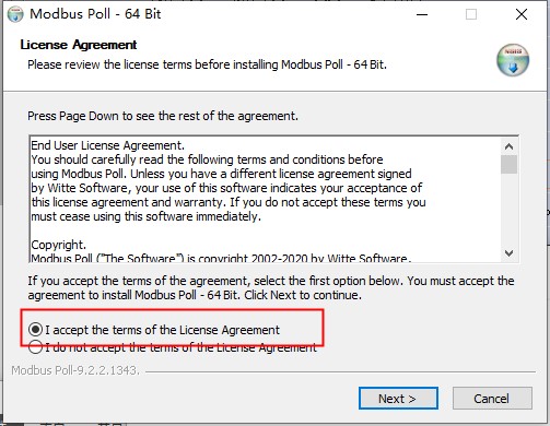 modbus pollƽ氲װ