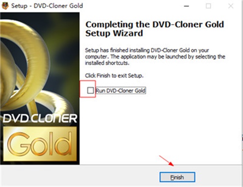 DVD Cloner Gold 2021װƽ̳4