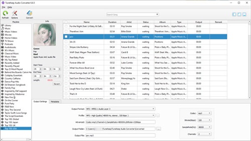TuneKeep Audio Converterʹý̳1