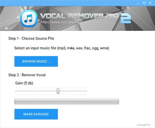 Vocal Remover 2װƽ̳7