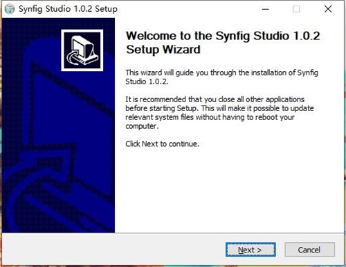 Synfig Studioװƽ̳1