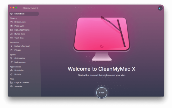 cleanmymac xʹò1