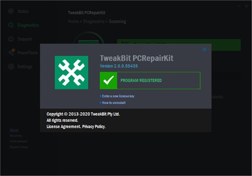 TweakBit PCRepairKitװƽ̳4